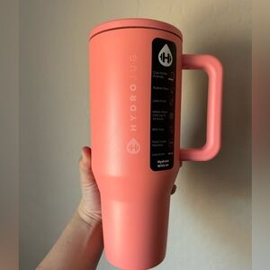 New summer peach hydrojug 40oz